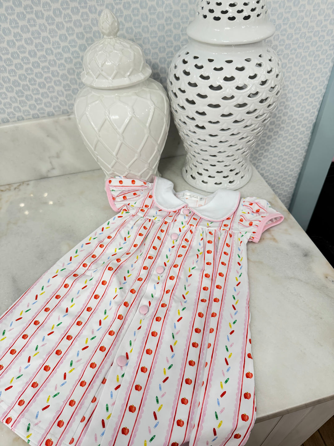 Hampton Back To School Dress