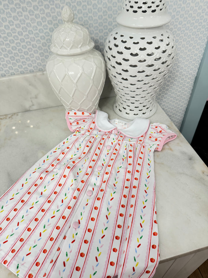 Hampton Back To School Dress