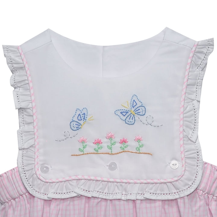 Remember Nguyen- Pink Logan Bubble - Butterfly Breeze