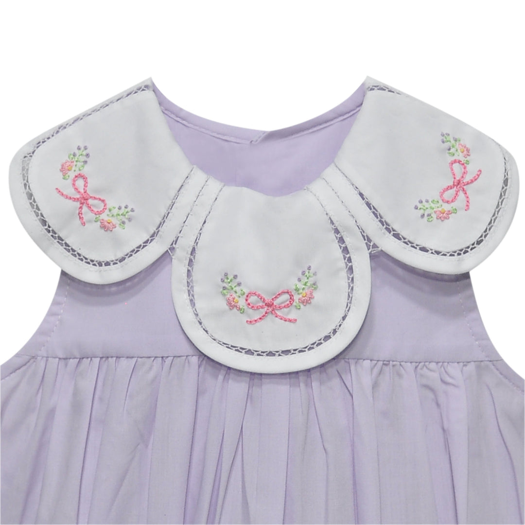 Remember Nguyen- Anna Mae Girl Bubble - Violet Vines