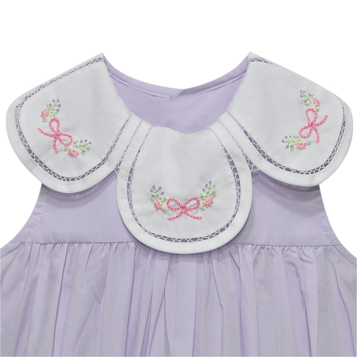 Remember Nguyen- Anna Mae Girl Bubble - Violet Vines