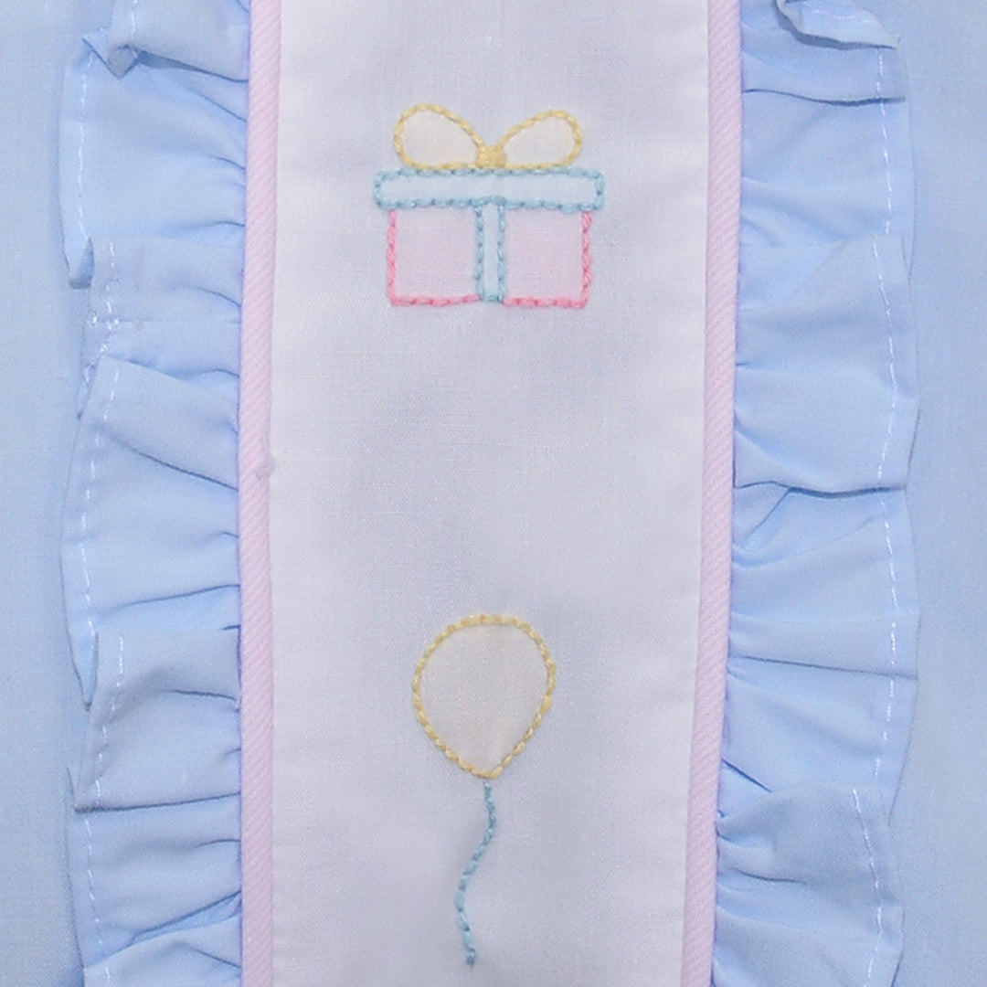 Remember Nguyen- Ashley Dress: Blue Birthday