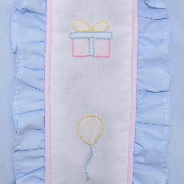 Remember Nguyen- Ashley Dress: Blue Birthday
