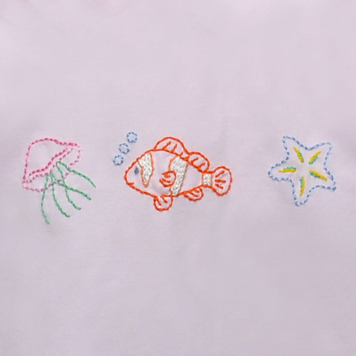 Remember Nguyen- Emma Blouse - Ocean Charms