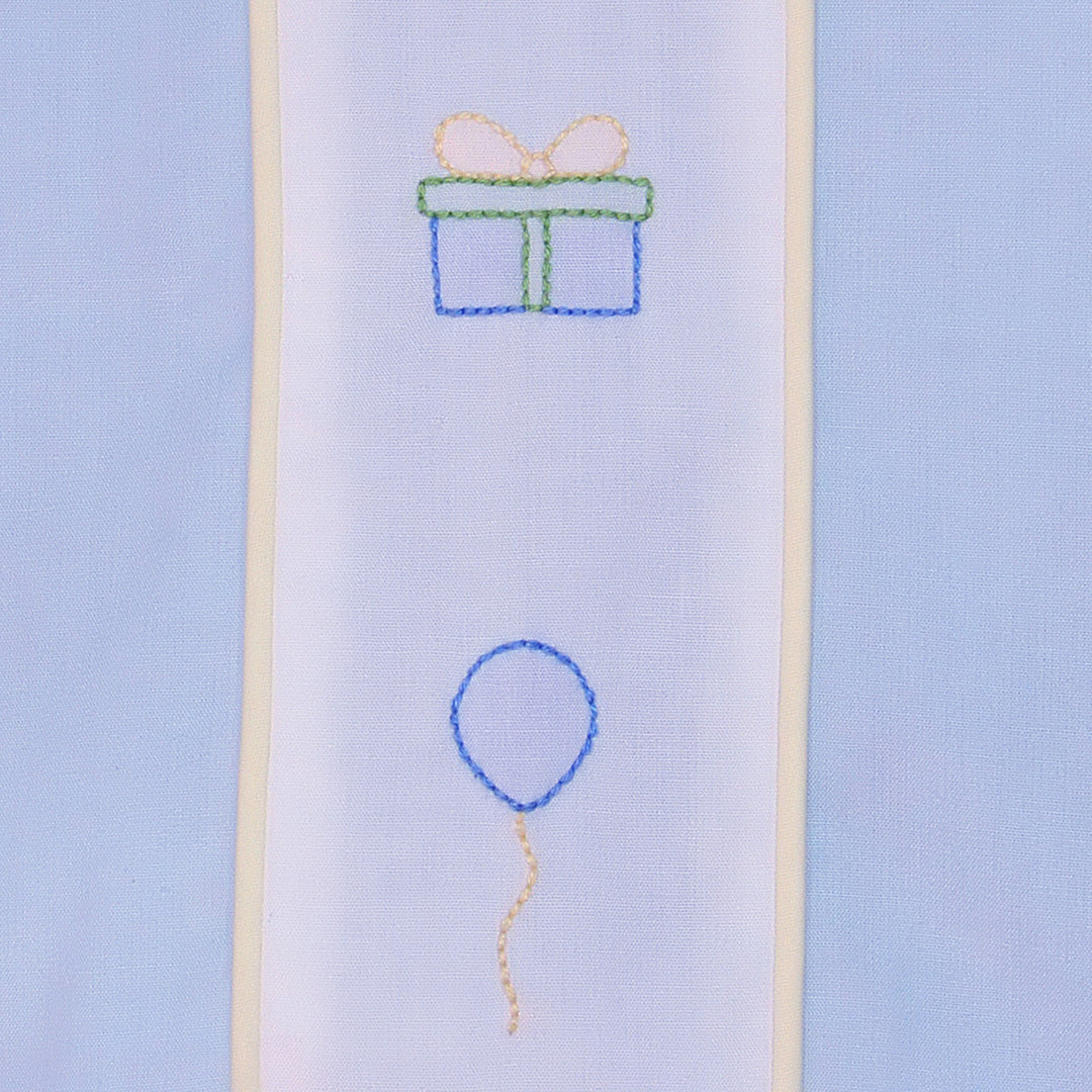 Remember Nguyen- Ashley Boy Bubble: Blue Birthday