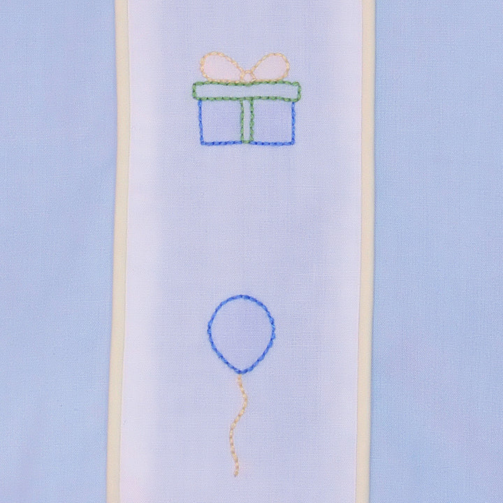 Remember Nguyen- Ashley Boy Bubble: Blue Birthday