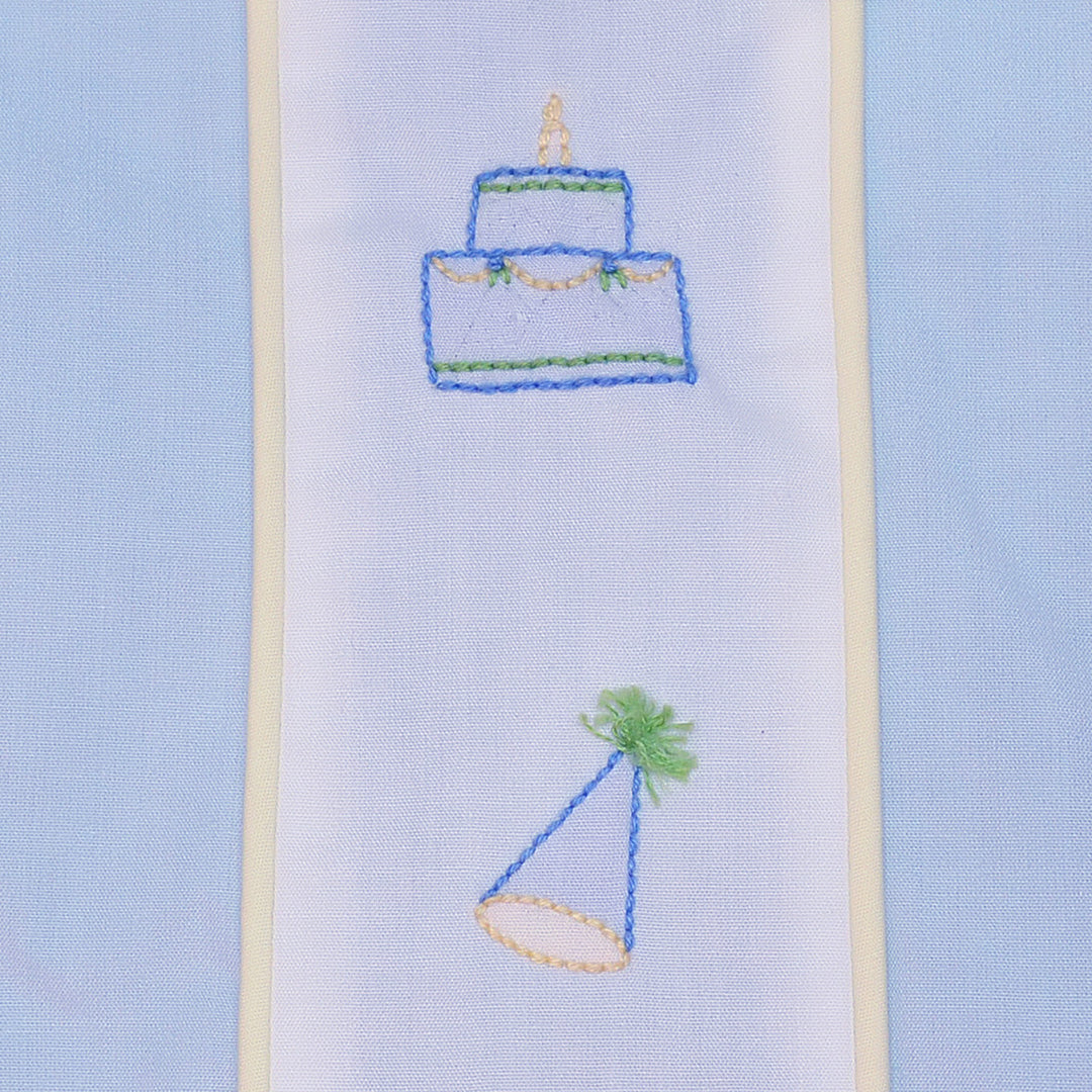 Remember Nguyen- Ashley Boy Bubble: Blue Birthday
