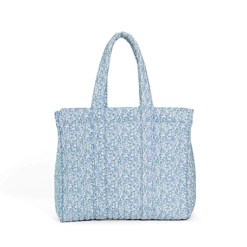 TRVL Go Go Tote - Hamptons Floral