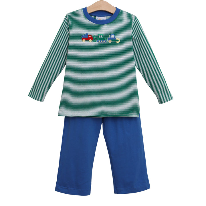 Dig, Dump, and Roll Pants Set