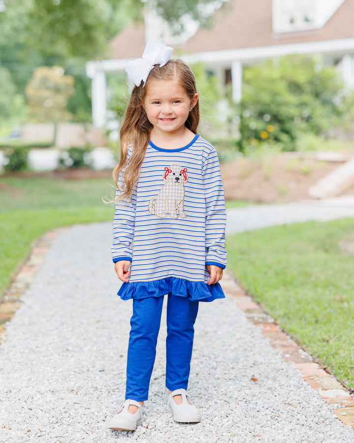 Doodle Days Ruffle Pants Set