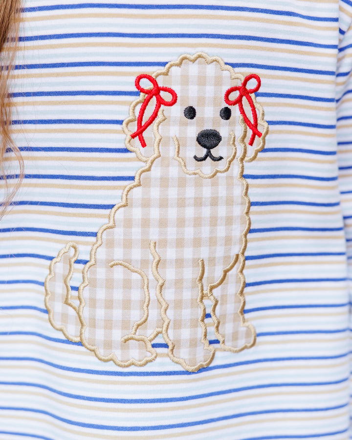 Doodle Days Ruffle Pants Set