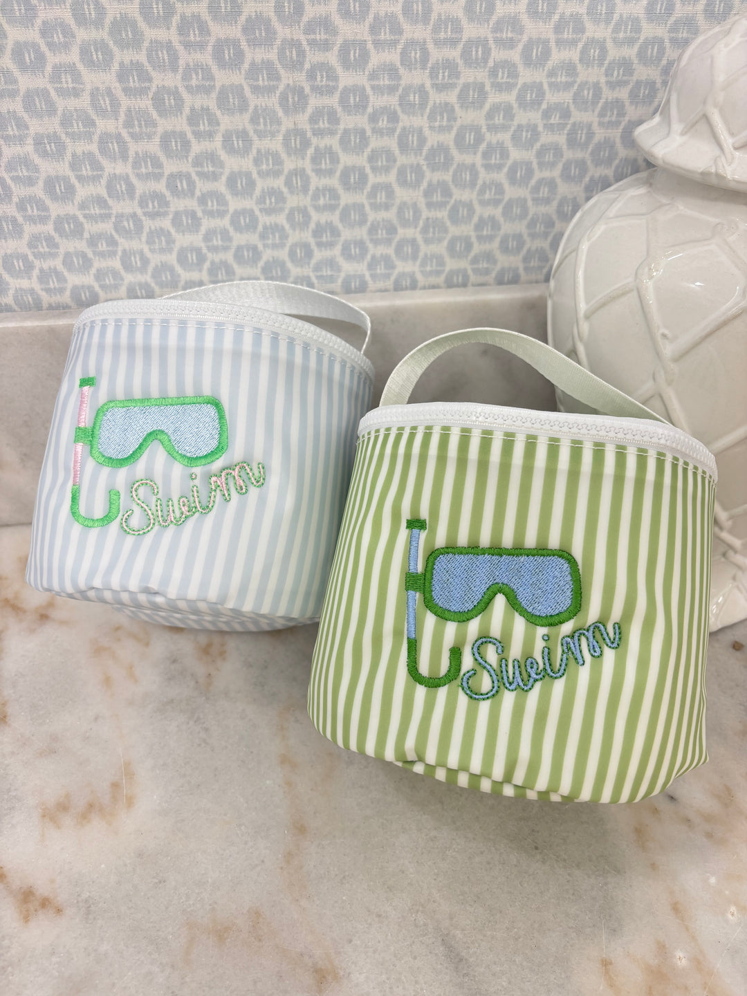 TRVL Snack Bag - Coastal Tides