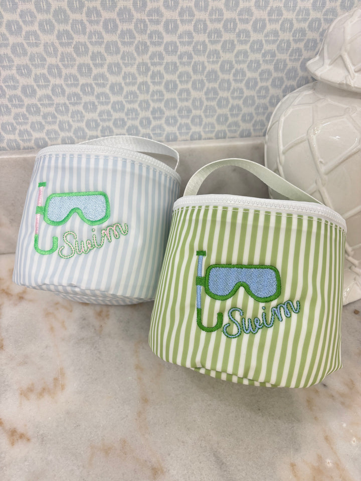 TRVL Snack Bag - Coastal Tides
