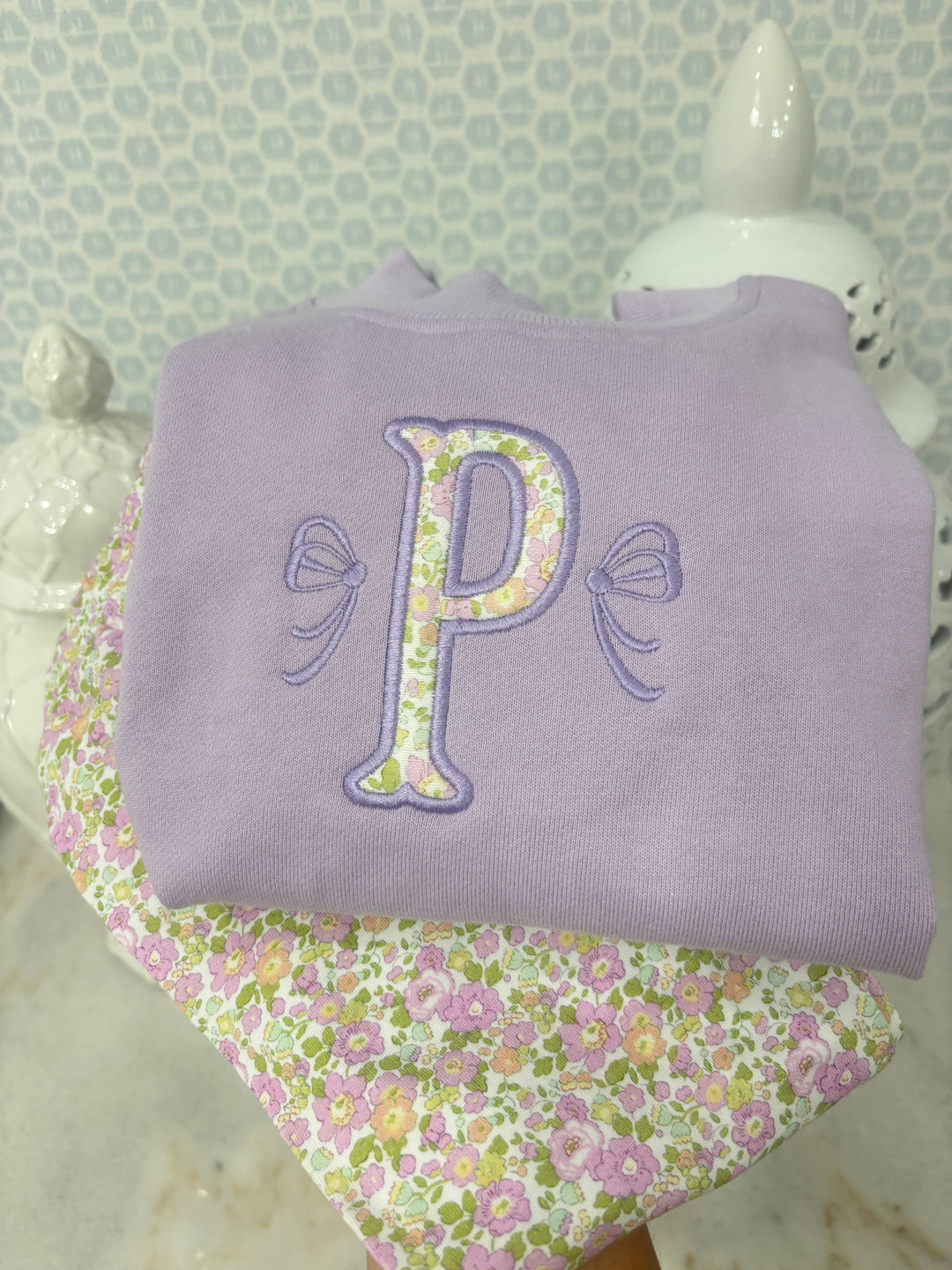 Mockneck Top - Purple