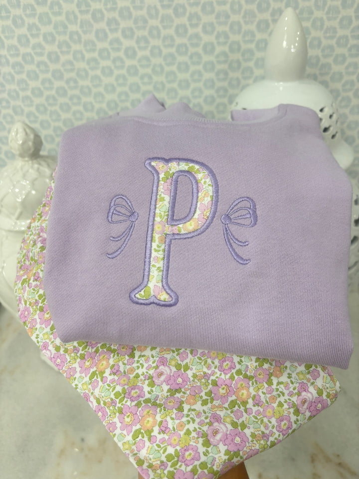 Mockneck Top - Purple