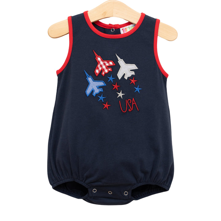 Freedom Flight Bubble