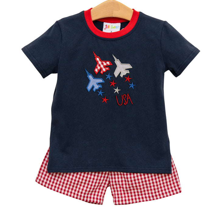 Freedom Flight Short Set