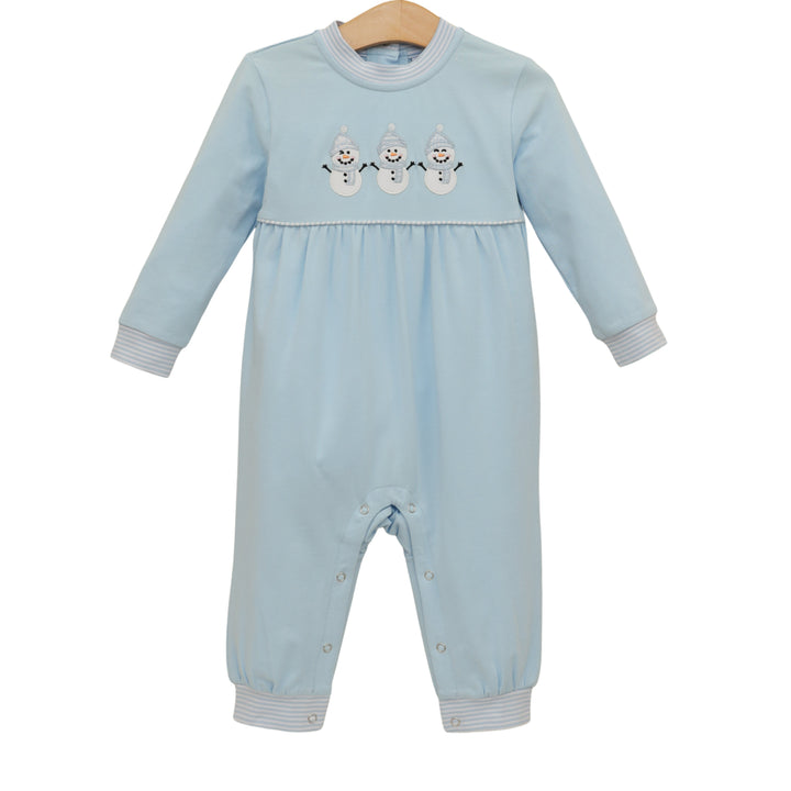 Frosty Friends Romper