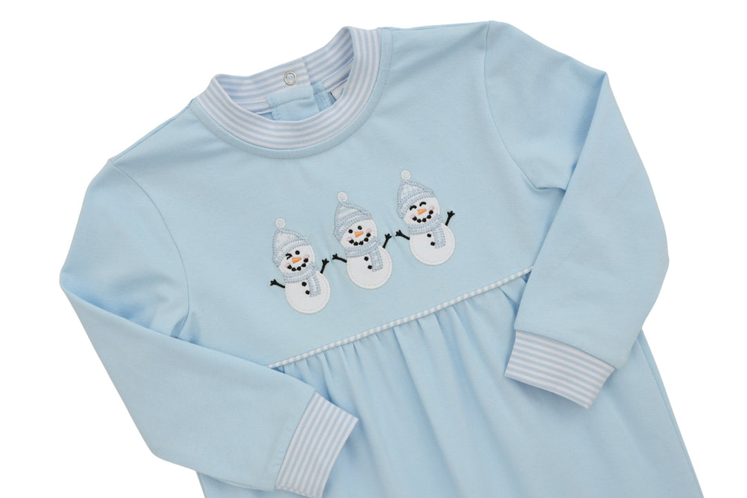 Frosty Friends Romper