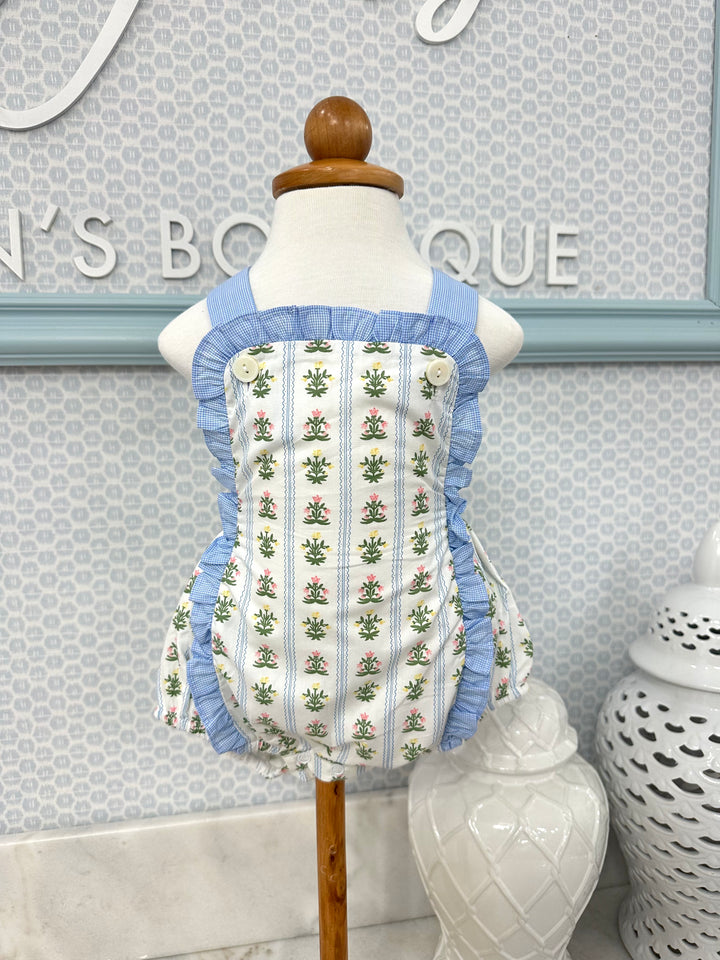 Remember Nguyen- Cameron Girl Bubble - Wildflower Whispers