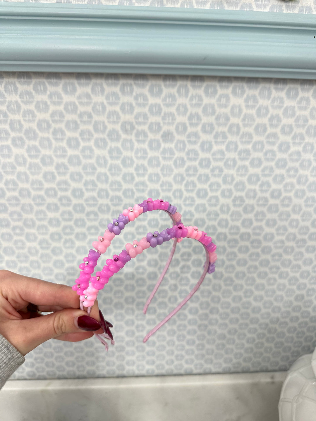 Gummy Bear Thin Headband
