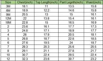 Christmas Blue Santa Pant Set