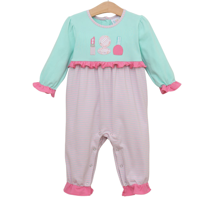 Glam Trio Romper