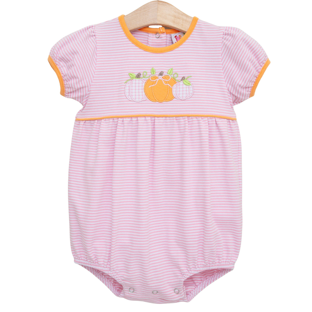 Harvest Trio Bubble- Pink
