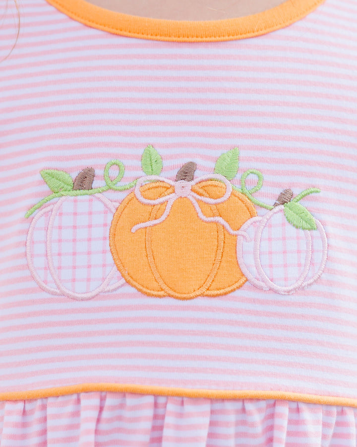 Harvest Trio Bubble- Pink