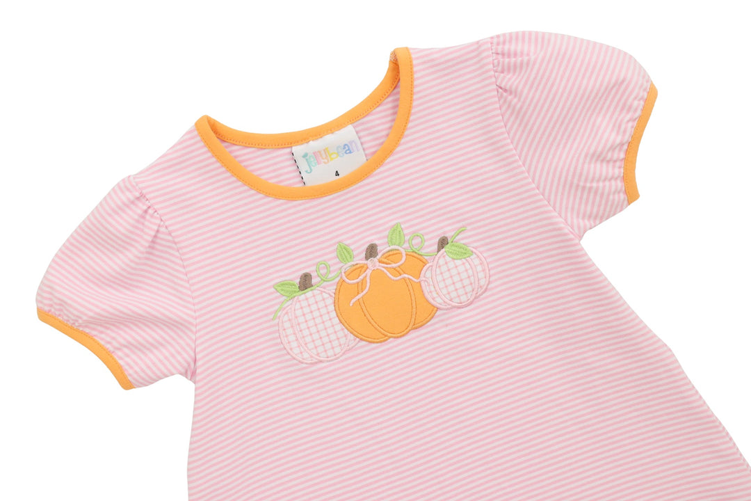 Harvest Trio Scallop Short Set