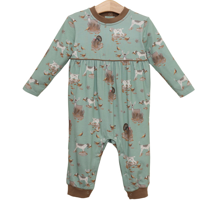 Heritage Hunt Patrick Romper