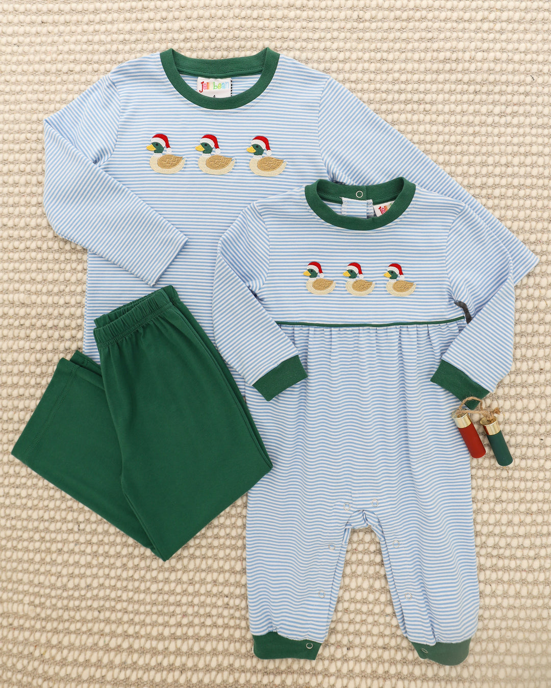 Holiday Hunt Pants Set