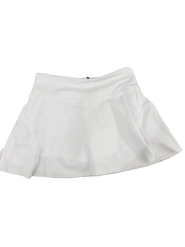 Prodoh - Womens' Tennis Twirl Skort - White