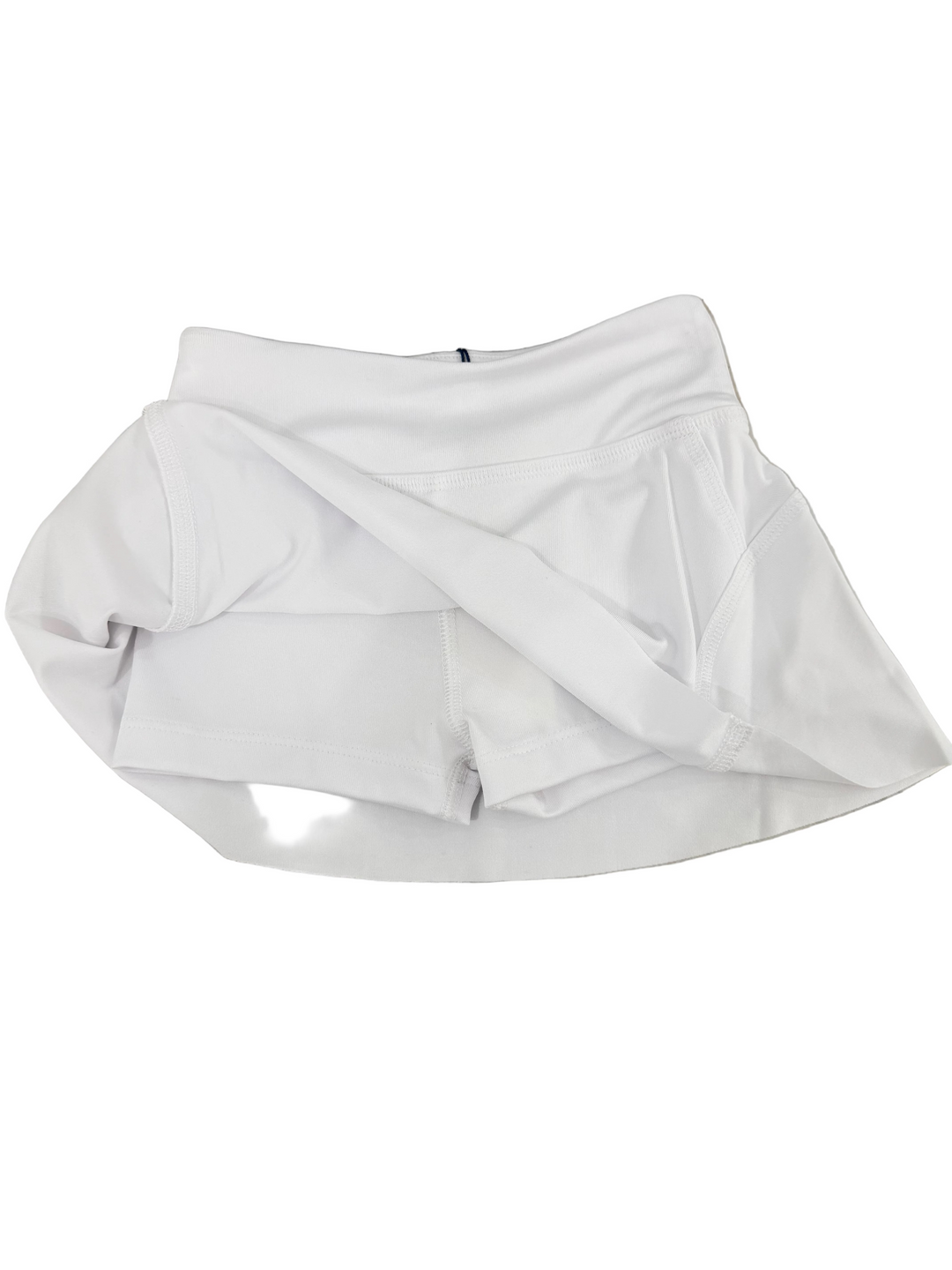 Prodoh - Womens' Tennis Twirl Skort - White