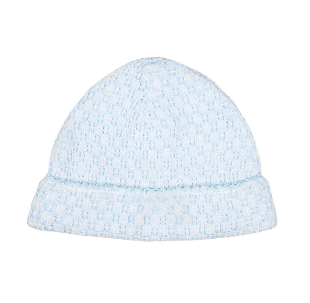 Paty Blue Saylor Cap - No Bow #226X-B