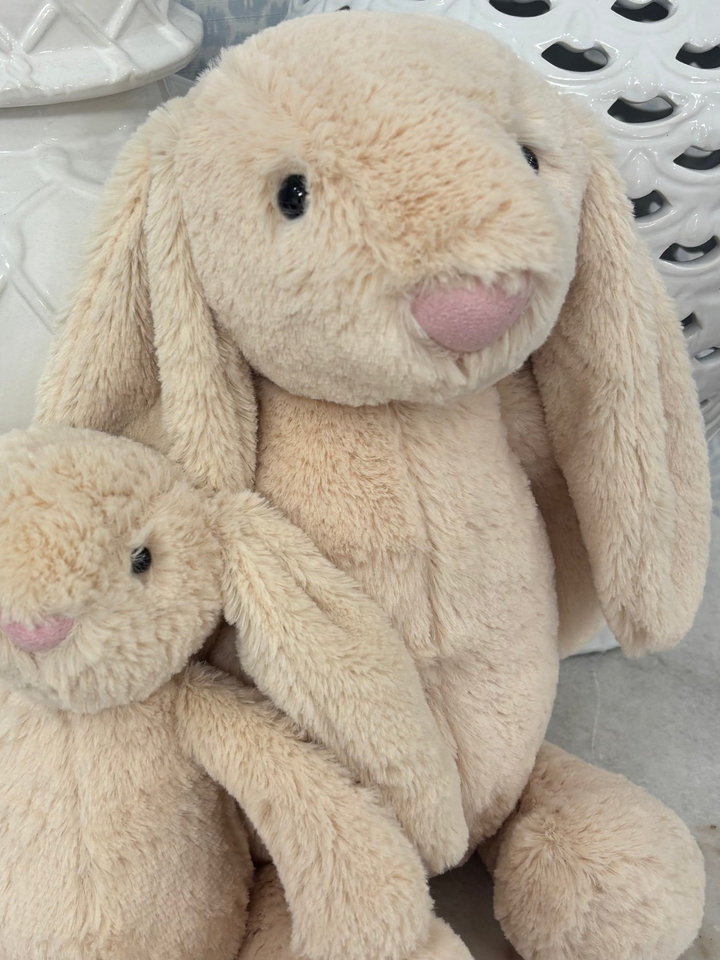 Hampton James Customized Caramel Bunny