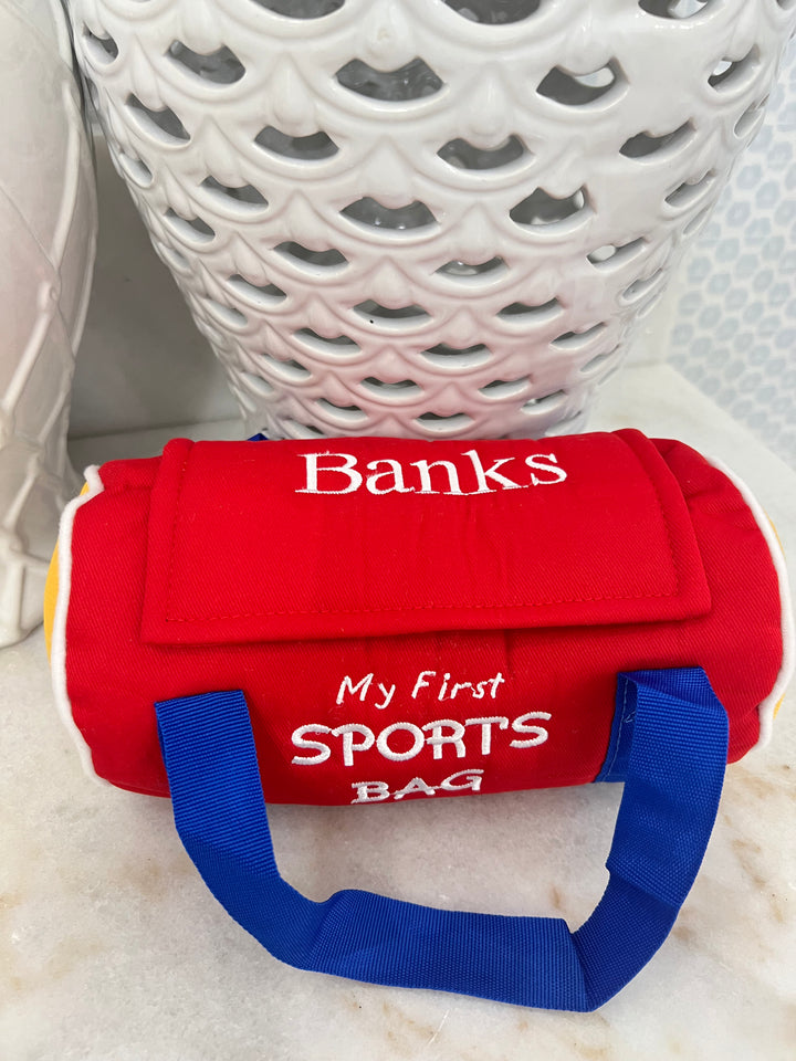 My First Sports Bag Set