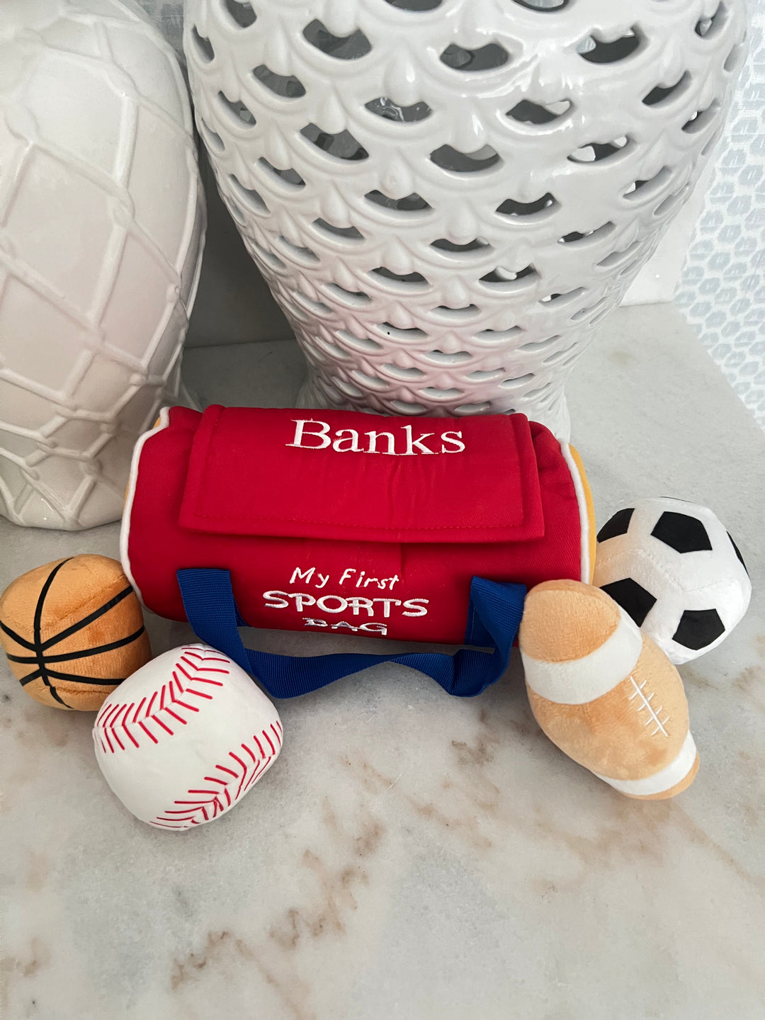 My First Sports Bag Set