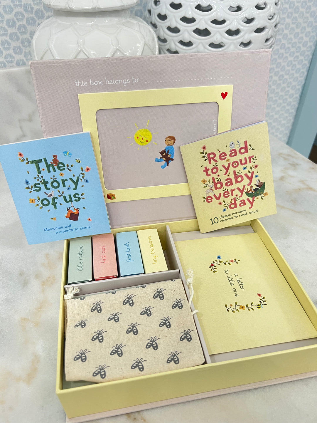 Baby Memory Book