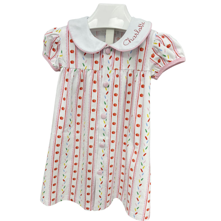 Hampton Back To School Dress