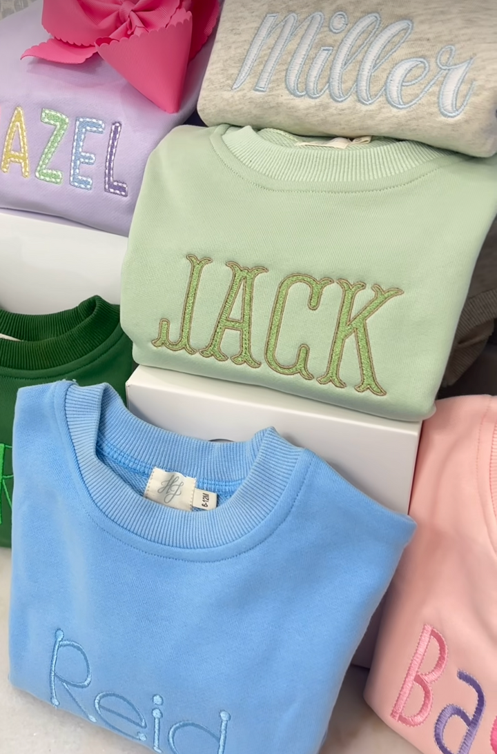Mystery Jogger Set - BOY