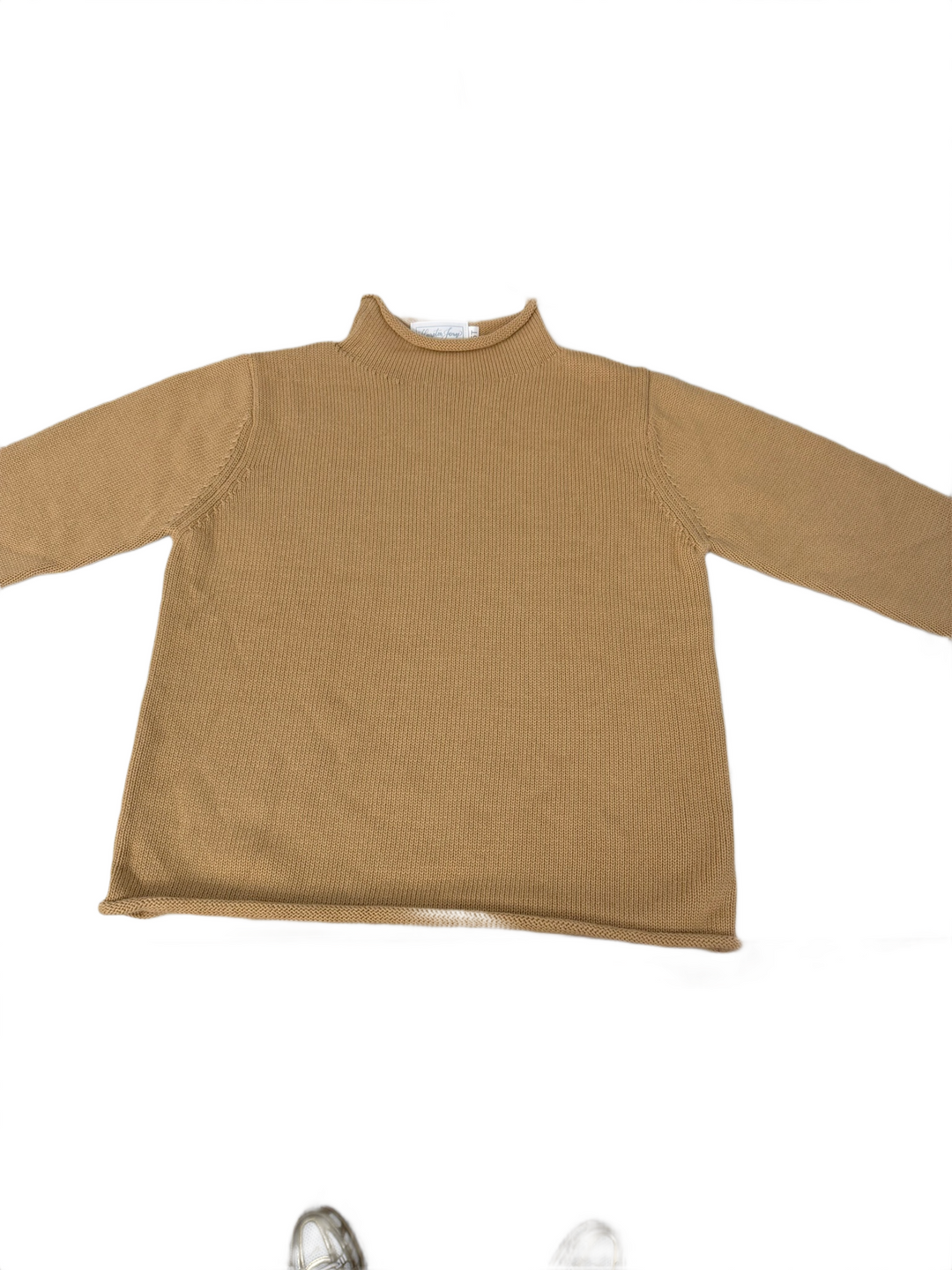 Rollneck - Khaki - 5T