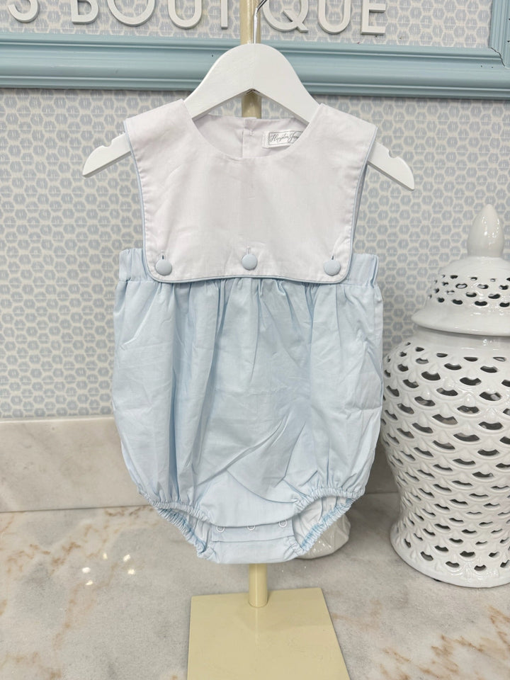 The Button-Up Bubble