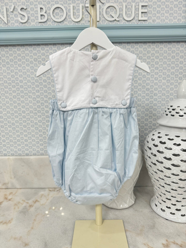 The Button-Up Bubble
