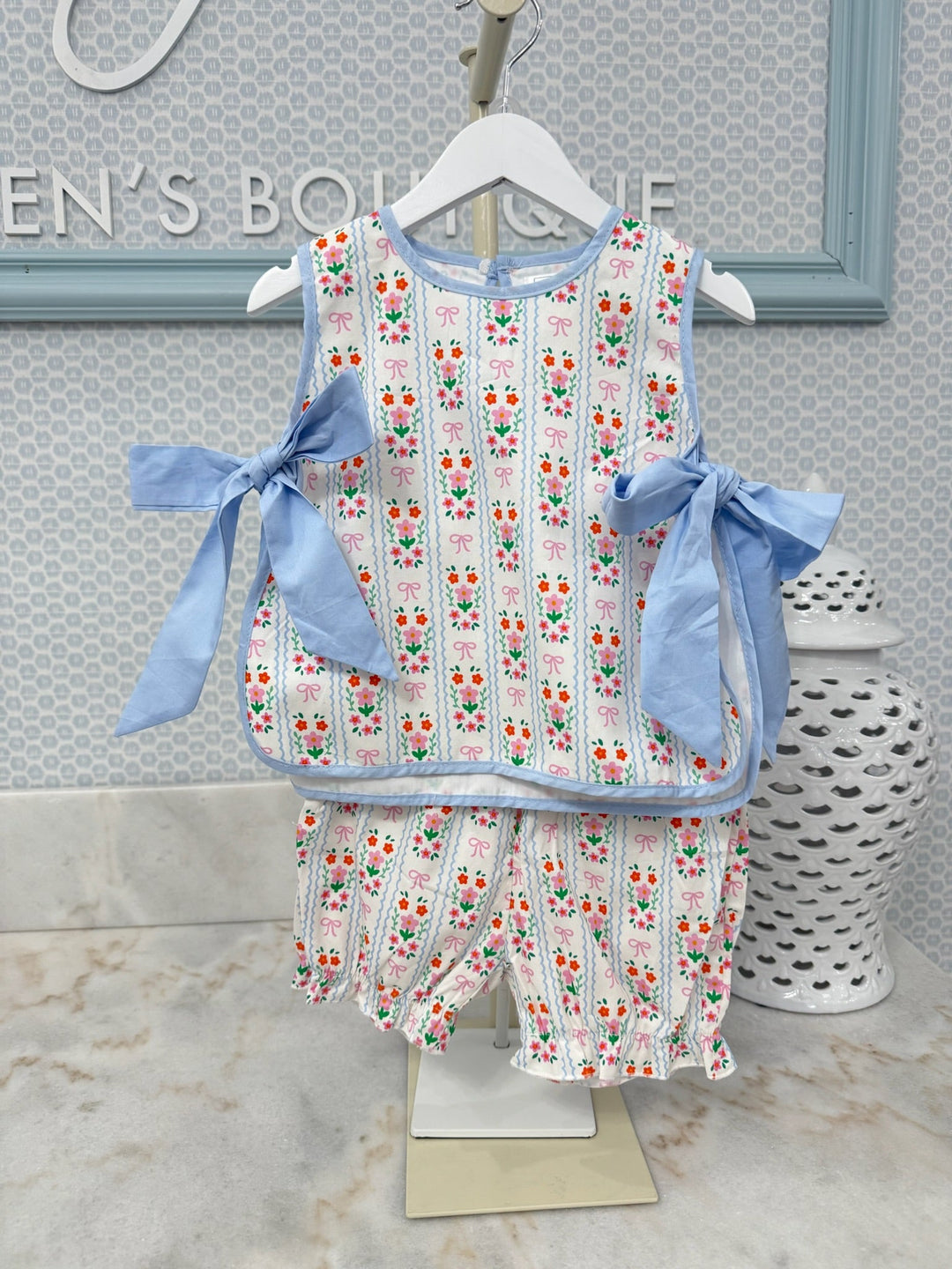 The Sweet Tea Garden Set