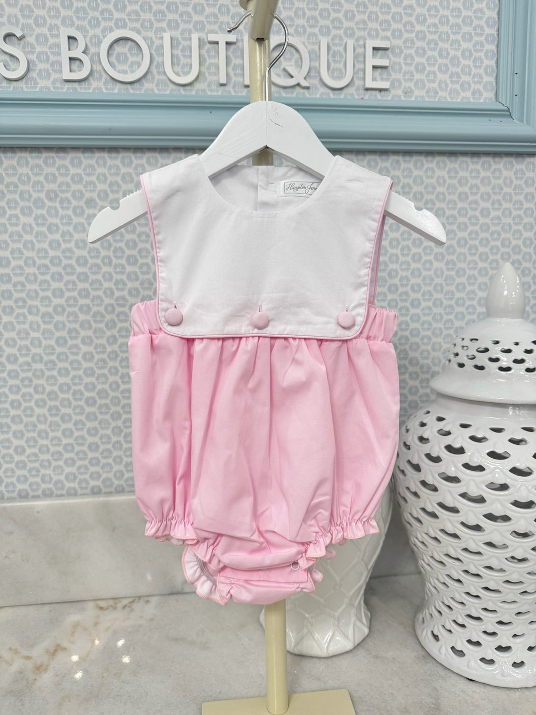 The Darling Pink Bubble