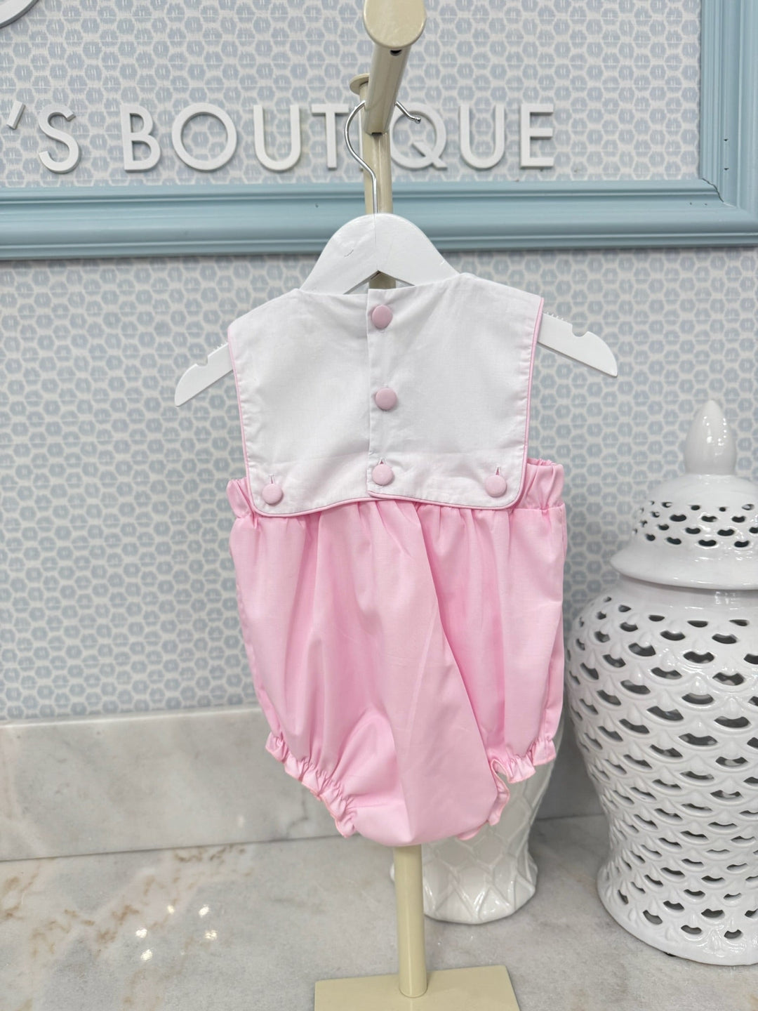 The Darling Pink Bubble
