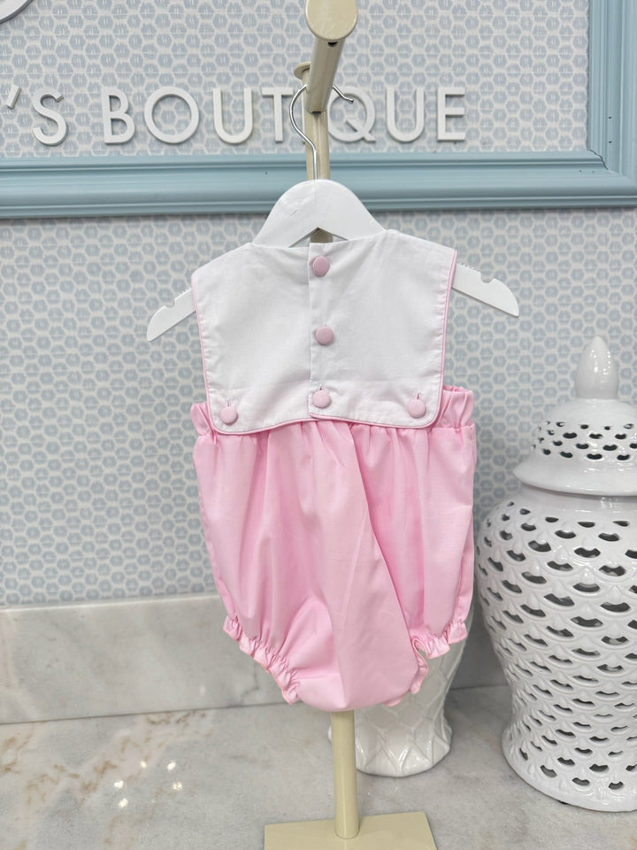 The Darling Pink Bubble