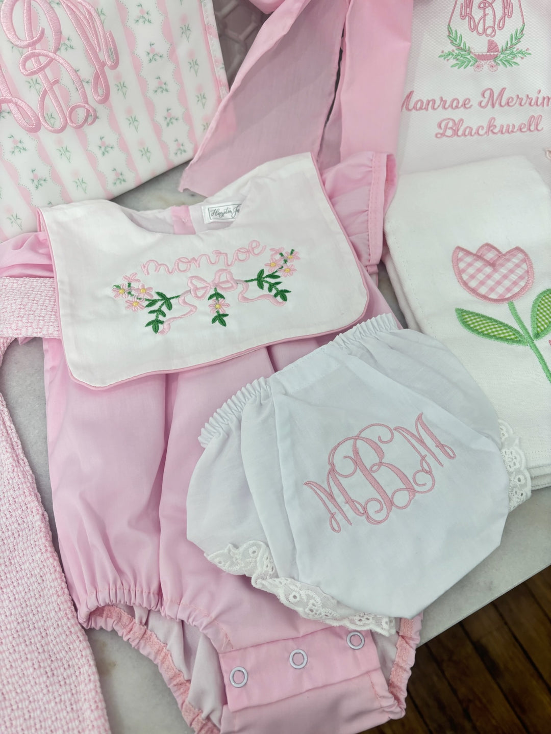 Baby Bundle Surprise