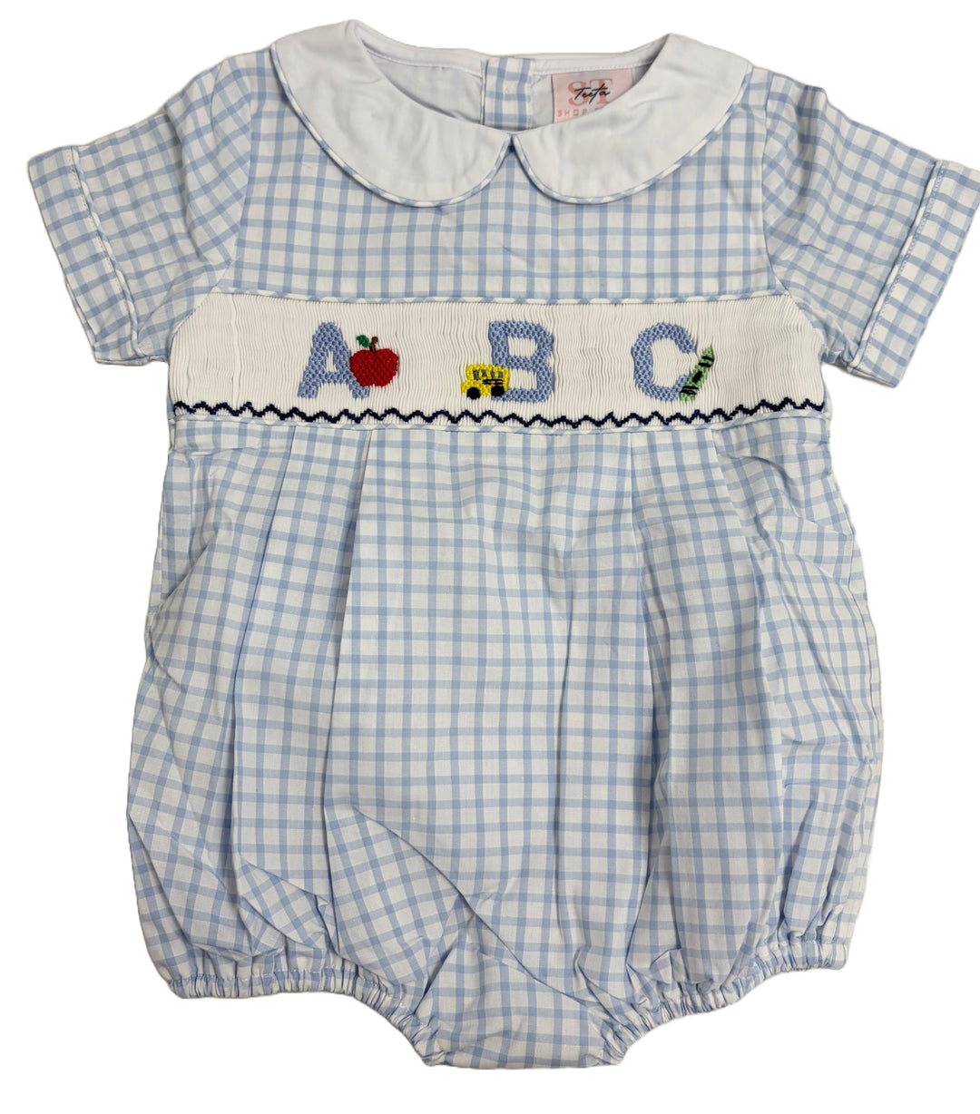 Shop Teeta: ABC Noah Bubble